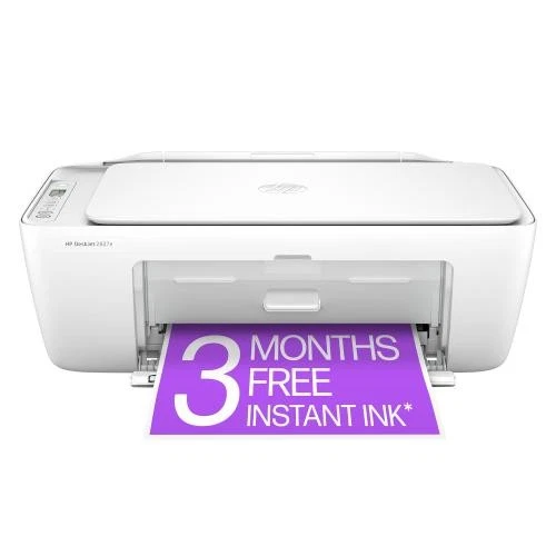 HP DeskJet 2827e Impressora Colorida Sem Fio All-in-One