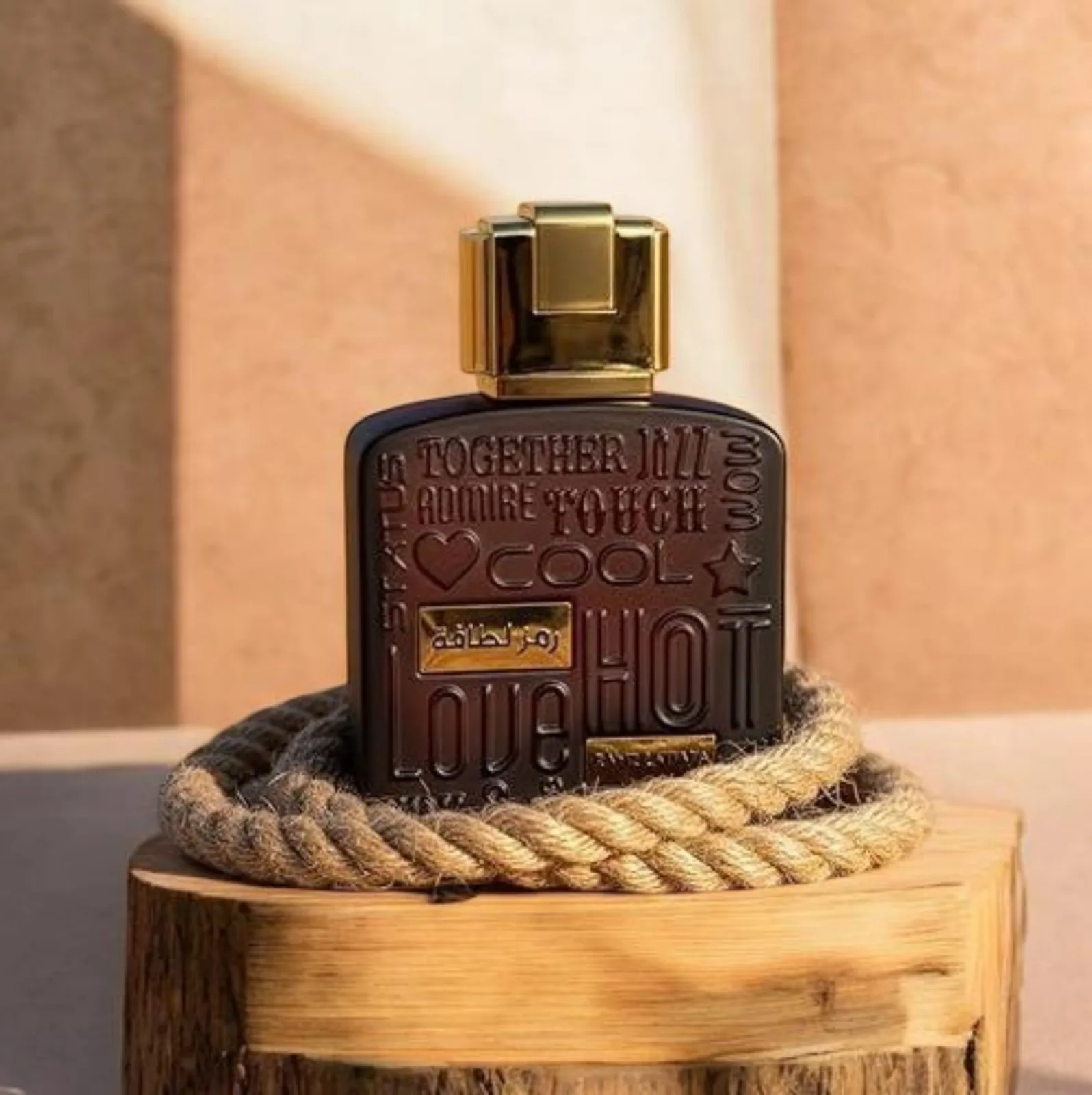 Perfume Ramz Lattafe