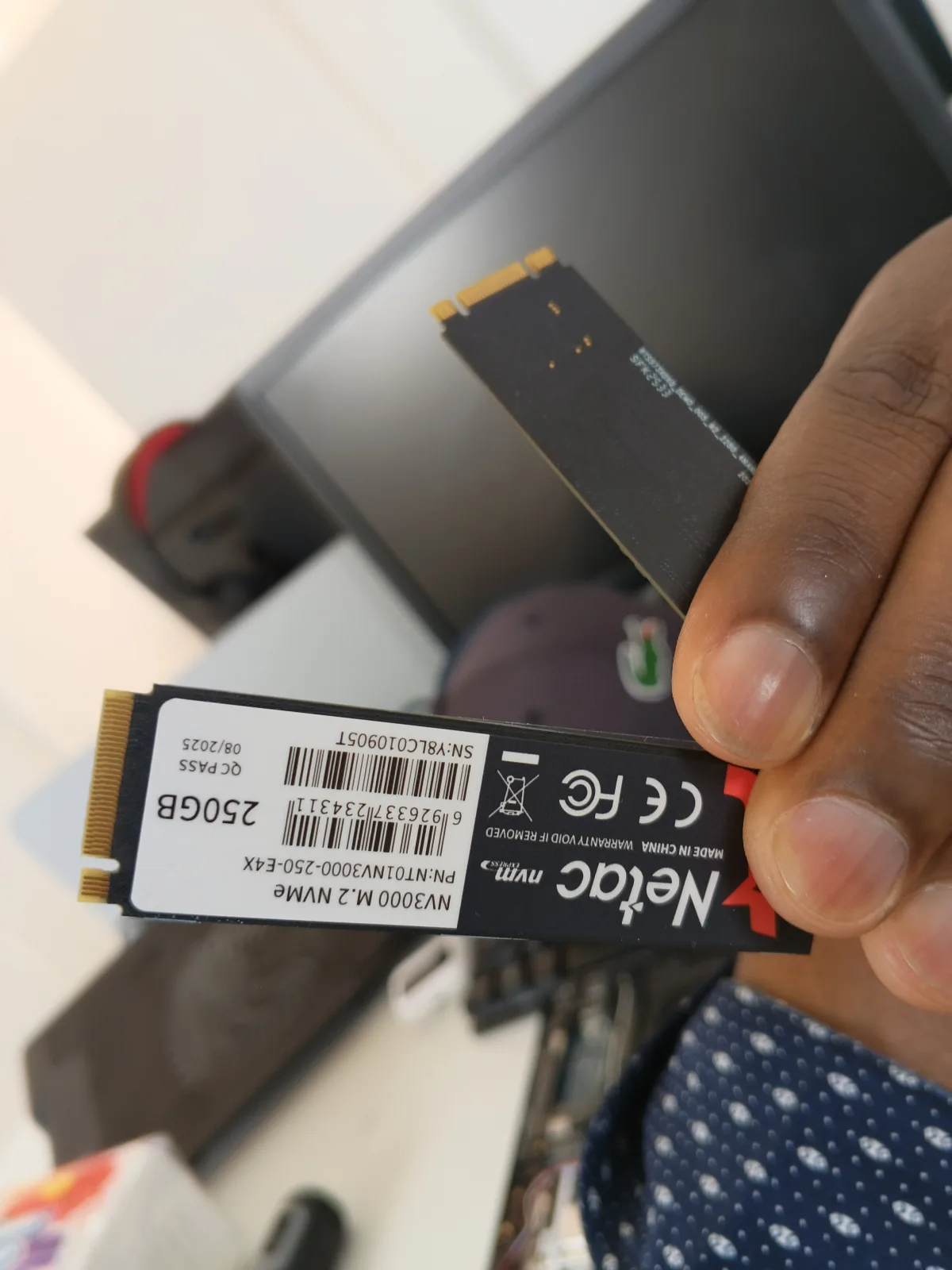 SSD