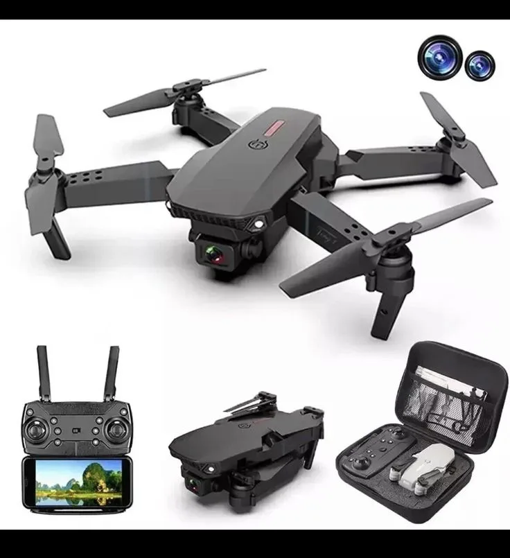Brand New drone e88 pro Professional foldable