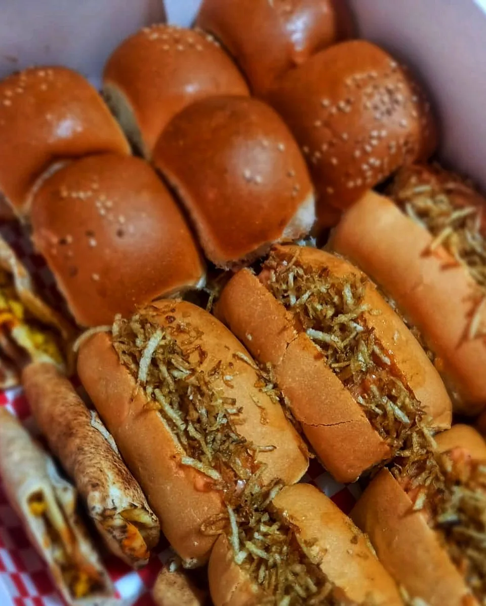 Box Luz – 18 Mini Lanches Irresistíveis